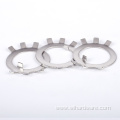 Stainless Steel Tab Washers For Round Nuts